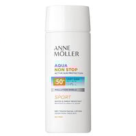 NON STOP Aqua Loción Facial Toque Seco SPF50+  75ml-197214 NON STOP Aqua Loción Facial Toque Seco SPF50+  75ml-197214 1